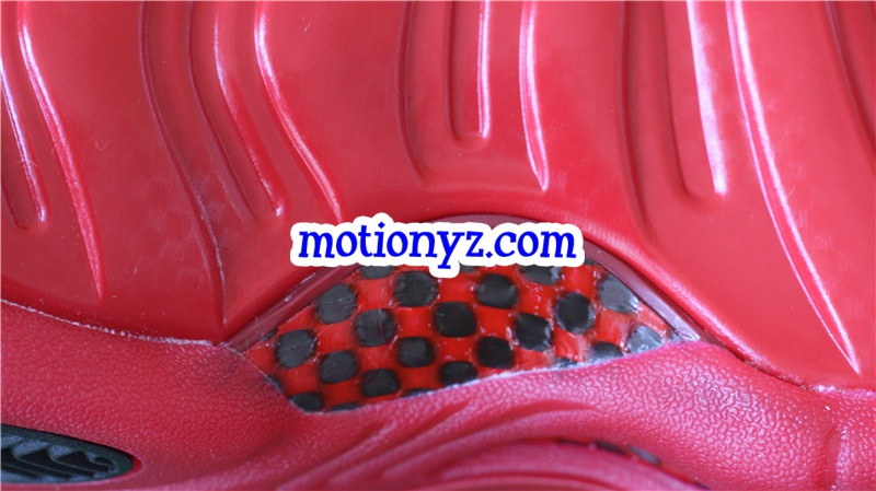 Air Foamposite Pro Red October